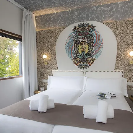 Casual Inca Hotel Oporto