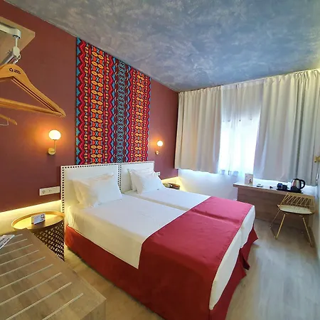 Casual Inca Hotel Oporto