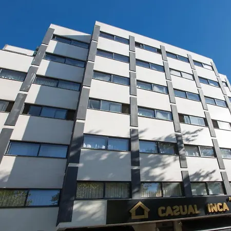 Casual Inca 4* Oporto